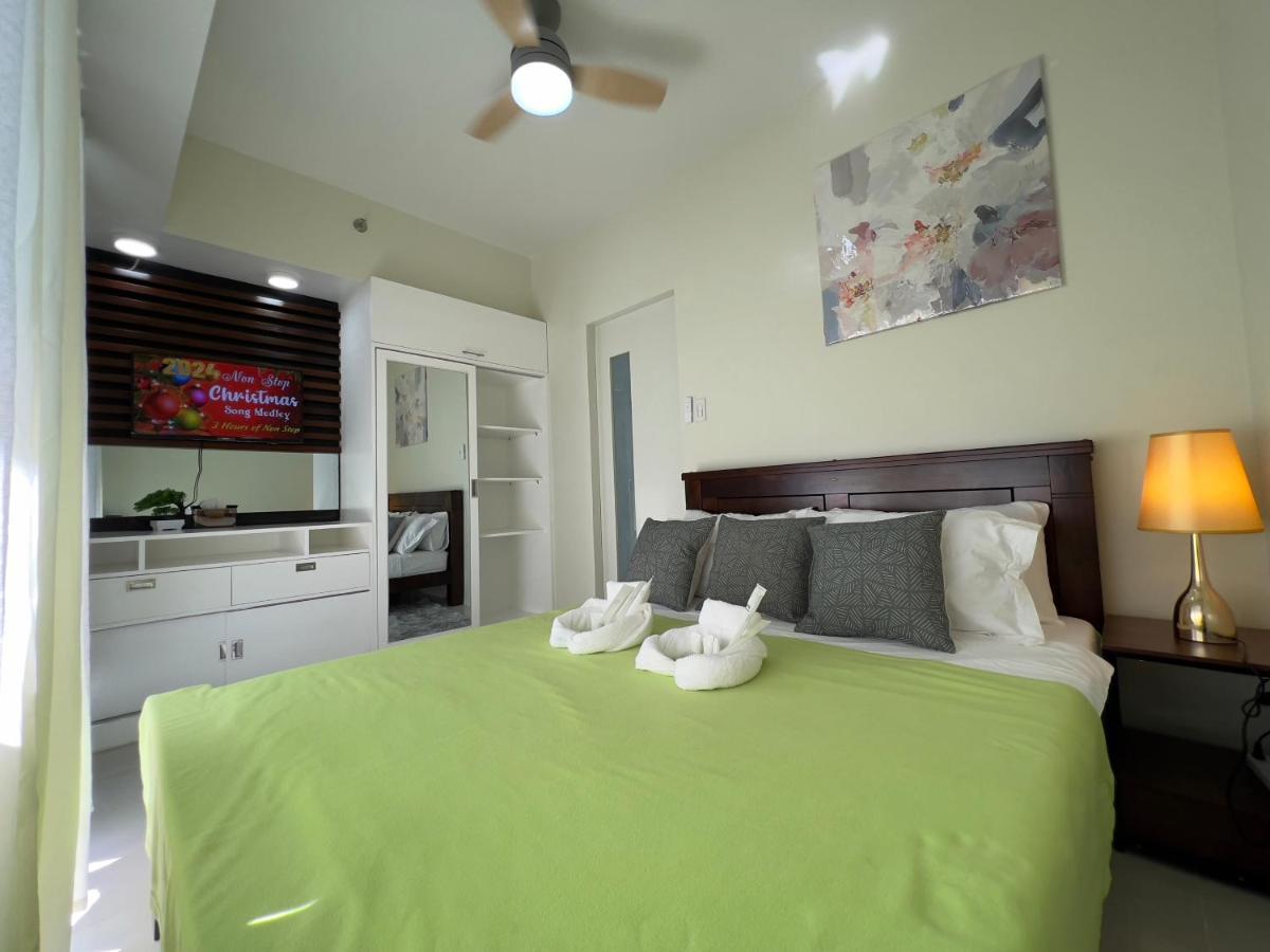 Brenthill Baguio Condo Unit Near Sm Baguio Baguio City Eksteriør billede