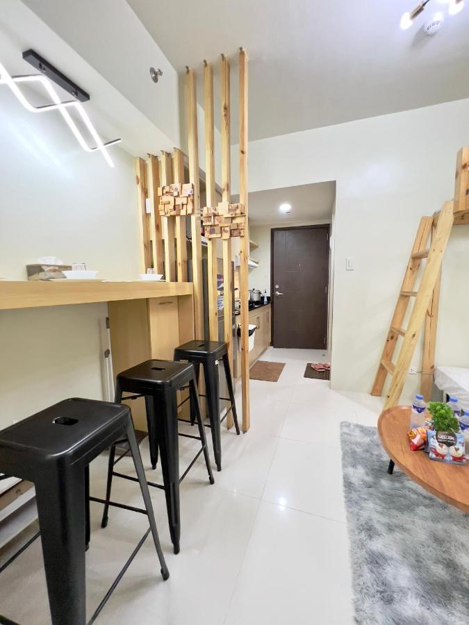 Brenthill Baguio Condo Unit Near Sm Baguio Baguio City Eksteriør billede
