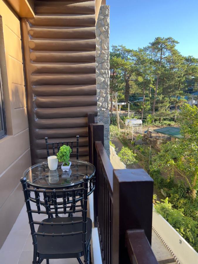 Brenthill Baguio Condo Unit Near Sm Baguio Baguio City Eksteriør billede