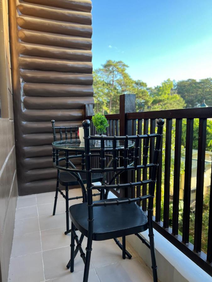 Brenthill Baguio Condo Unit Near Sm Baguio Baguio City Eksteriør billede