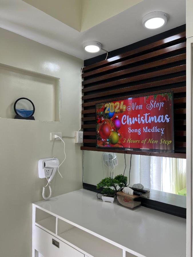 Brenthill Baguio Condo Unit Near Sm Baguio Baguio City Eksteriør billede
