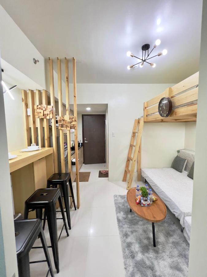 Brenthill Baguio Condo Unit Near Sm Baguio Baguio City Eksteriør billede