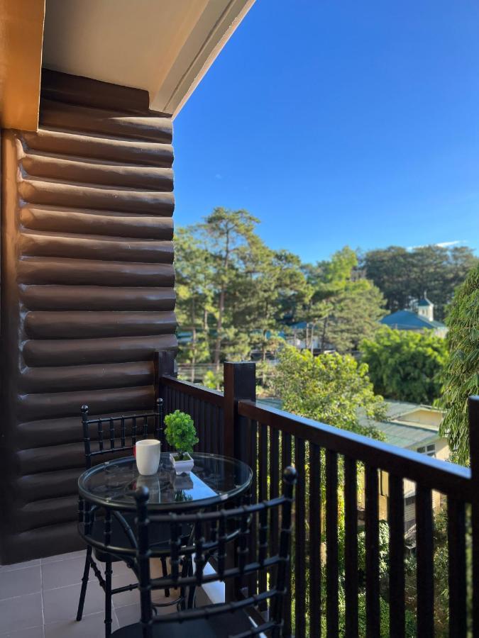 Brenthill Baguio Condo Unit Near Sm Baguio Baguio City Eksteriør billede