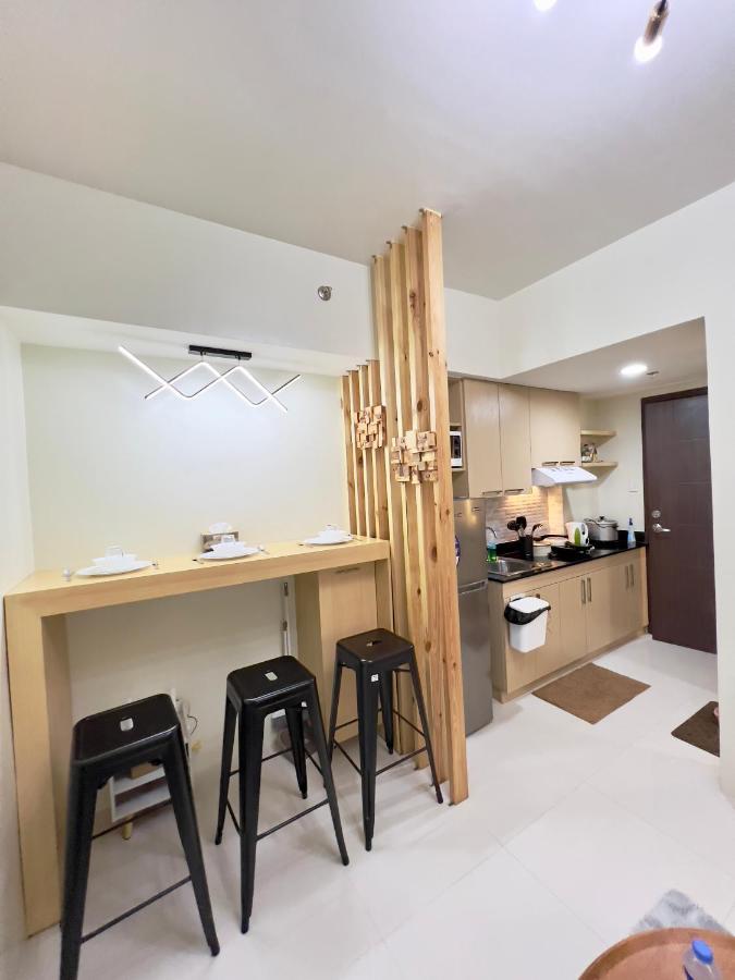 Brenthill Baguio Condo Unit Near Sm Baguio Baguio City Eksteriør billede
