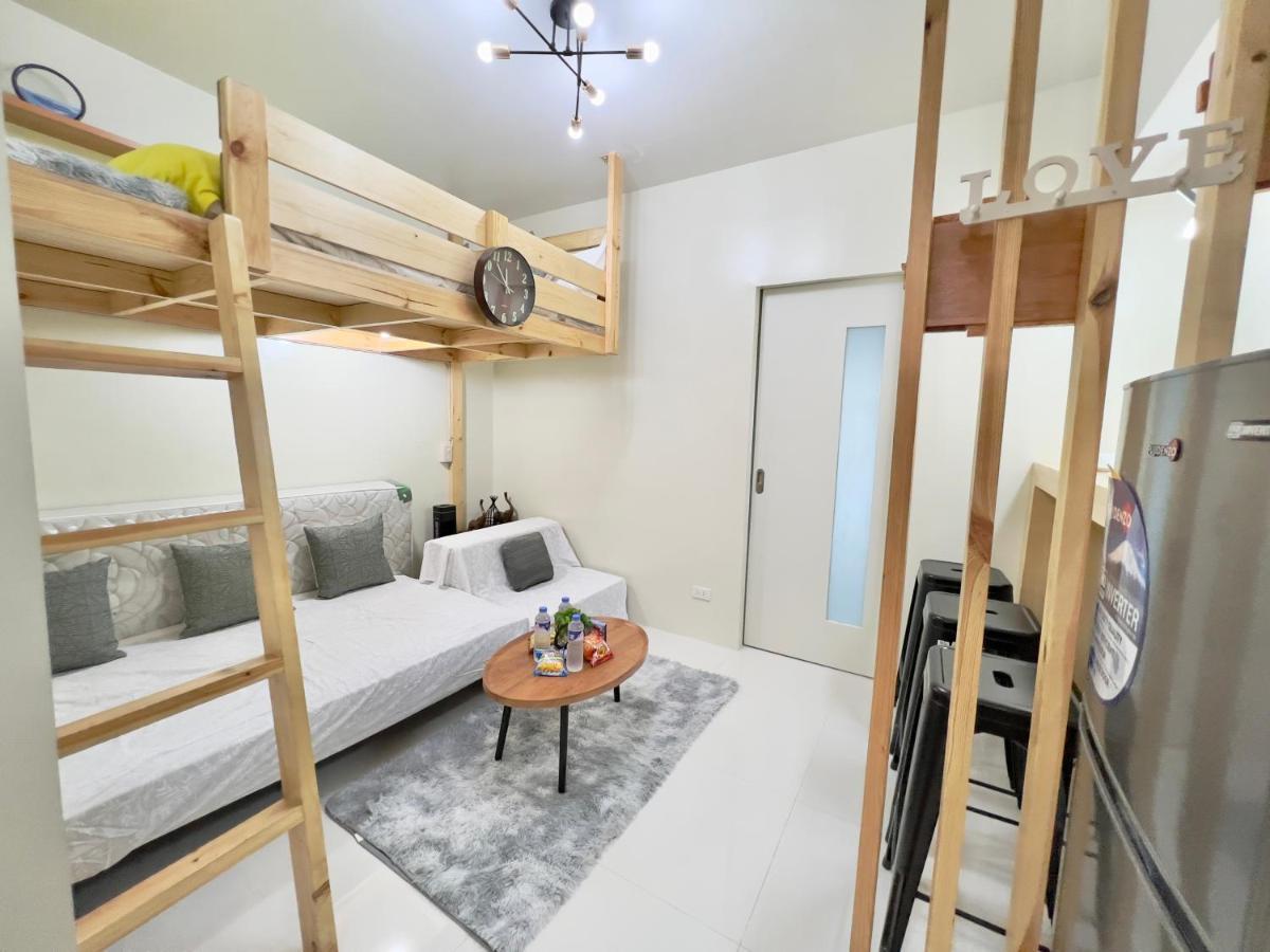 Brenthill Baguio Condo Unit Near Sm Baguio Baguio City Eksteriør billede