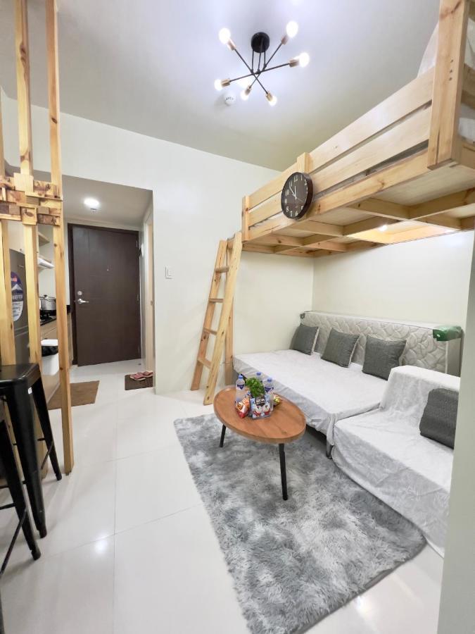 Brenthill Baguio Condo Unit Near Sm Baguio Baguio City Eksteriør billede
