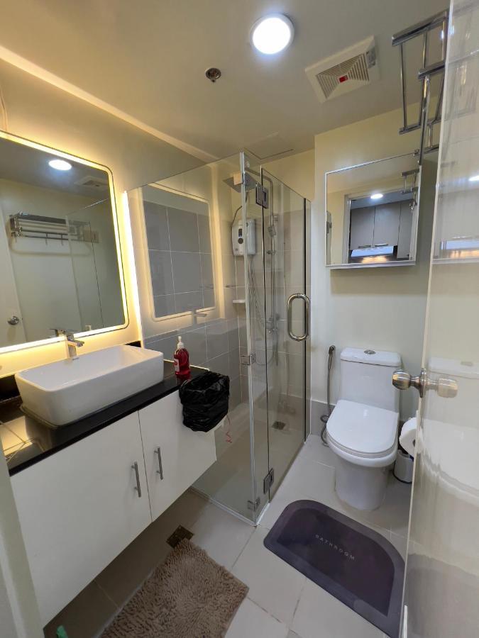 Brenthill Baguio Condo Unit Near Sm Baguio Baguio City Eksteriør billede