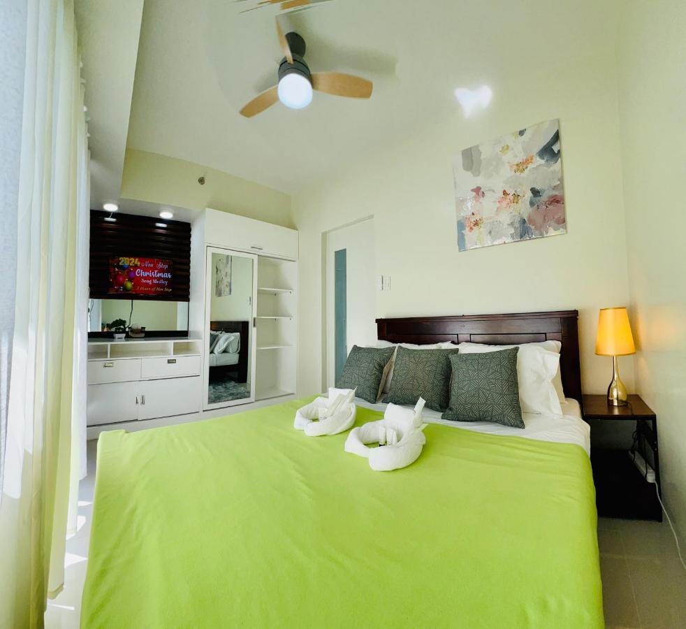 Brenthill Baguio Condo Unit Near Sm Baguio Baguio City Eksteriør billede